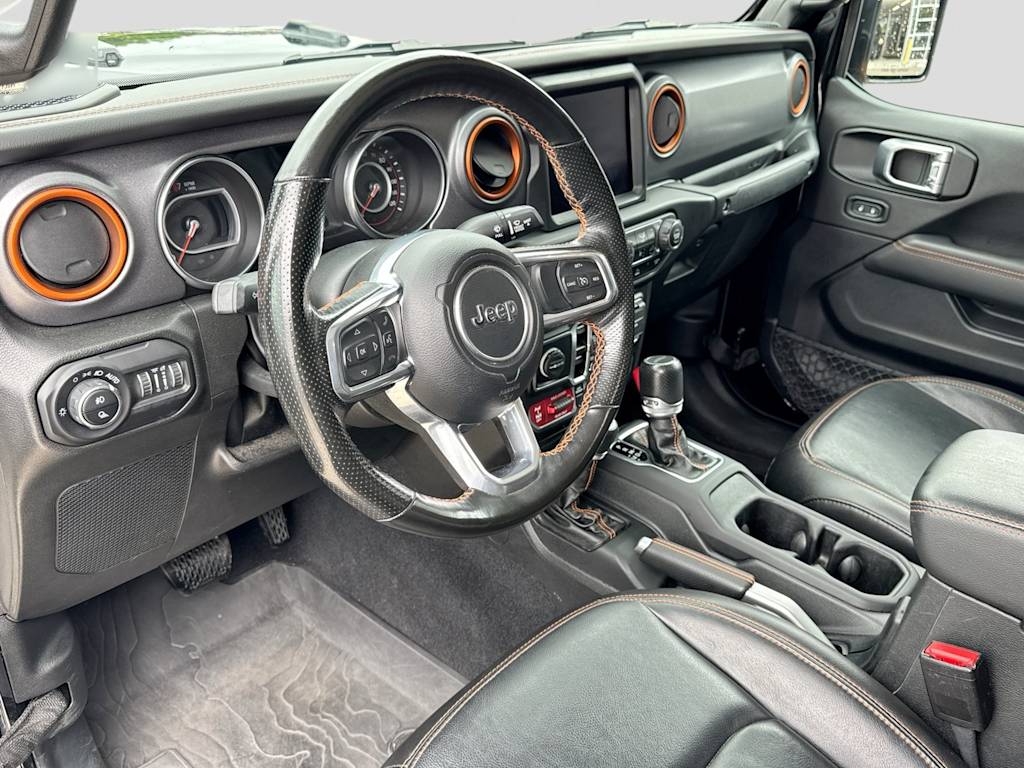 Thumbnail: 2022 Jeep Gladiator - 2