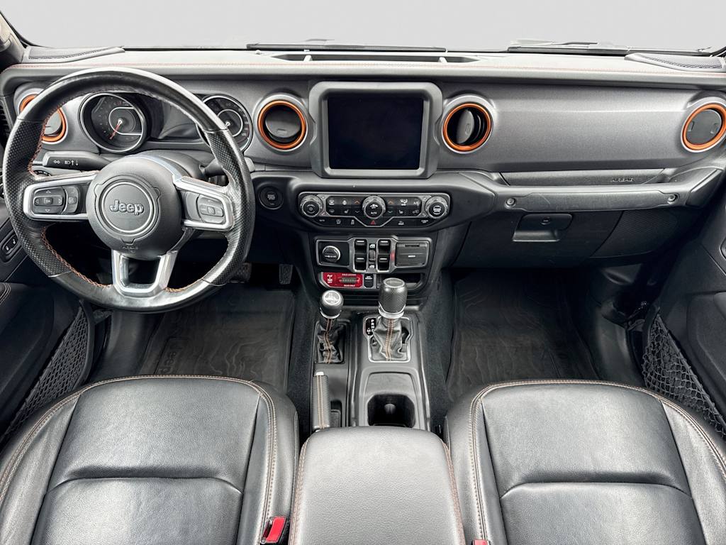 Thumbnail: 2022 Jeep Gladiator - 8
