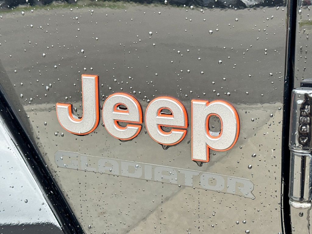 Thumbnail: 2022 Jeep Gladiator - 6