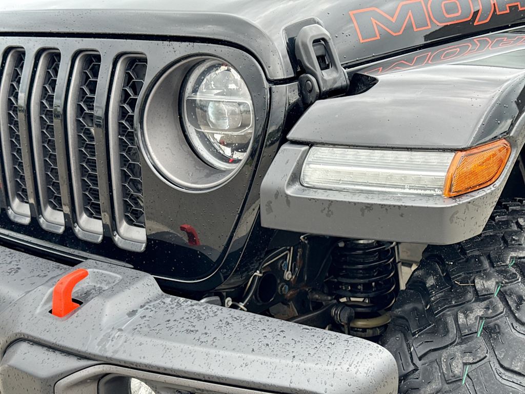 Thumbnail: 2022 Jeep Gladiator - 21