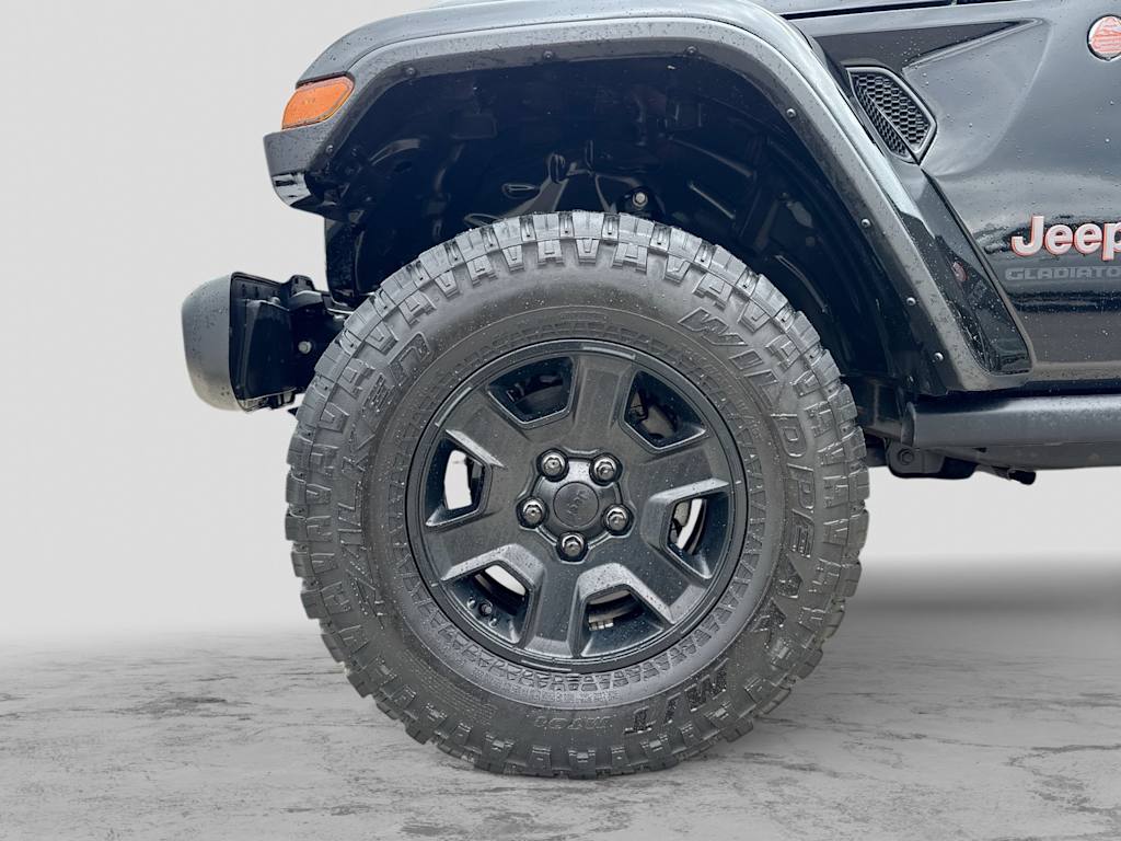 Thumbnail: 2022 Jeep Gladiator - 7