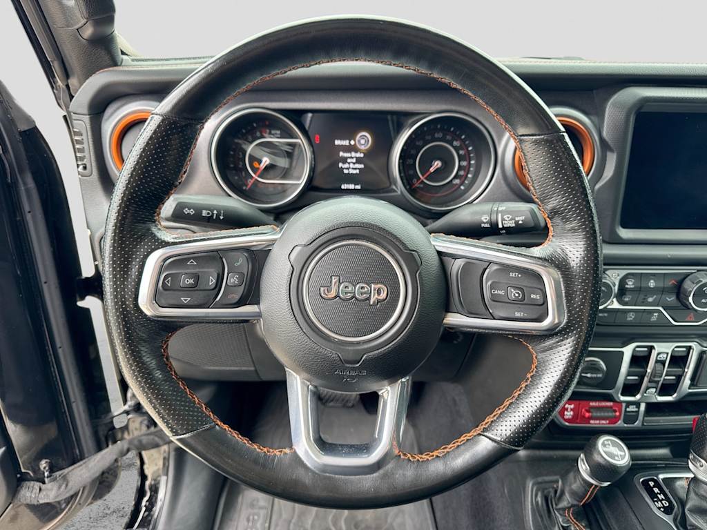 Thumbnail: 2022 Jeep Gladiator - 12