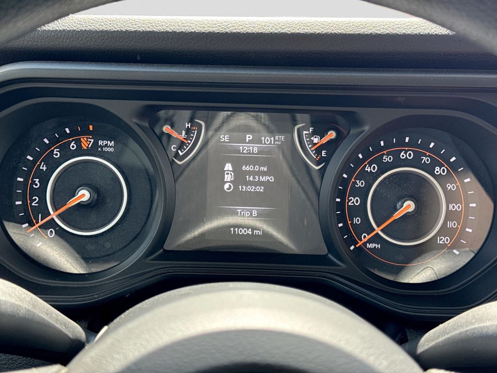 Thumbnail: 2025 Jeep Gladiator - 14