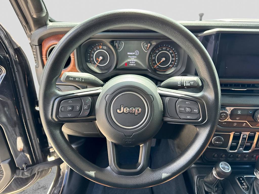 Thumbnail: 2025 Jeep Gladiator - 11