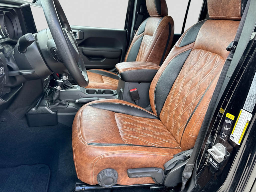 Thumbnail: 2025 Jeep Gladiator - 8