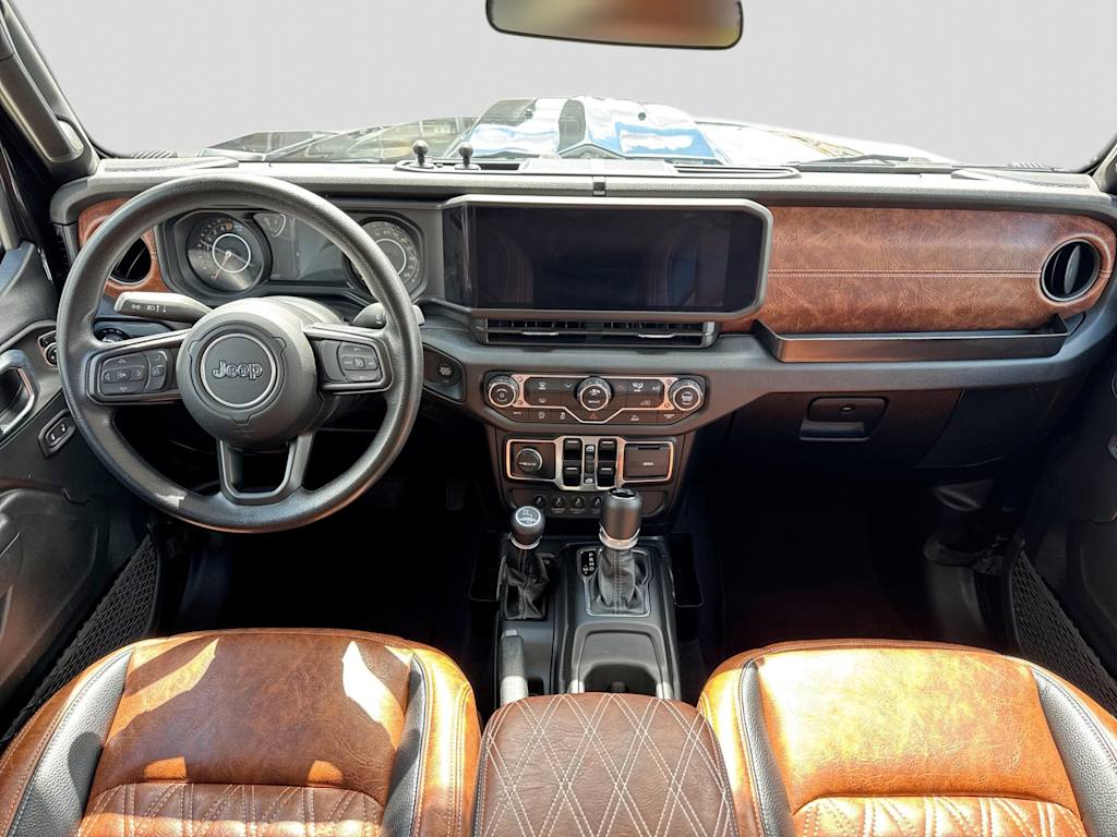 Thumbnail: 2025 Jeep Gladiator - 7