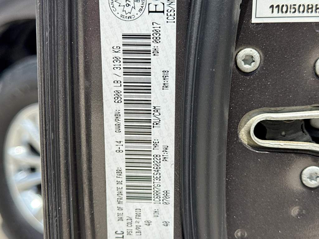 Thumbnail: 2014 RAM 1500 - 18
