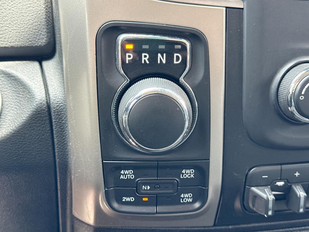 Thumbnail: 2014 RAM 1500 - 33