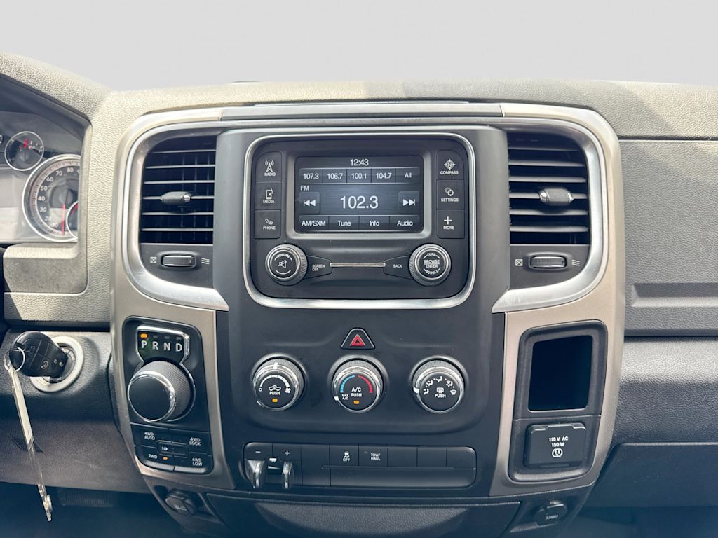 Thumbnail: 2014 RAM 1500 - 14