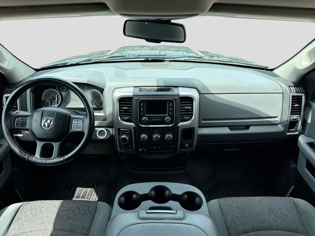 Thumbnail: 2014 RAM 1500 - 9