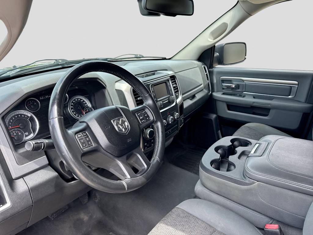 Thumbnail: 2014 RAM 1500 - 2