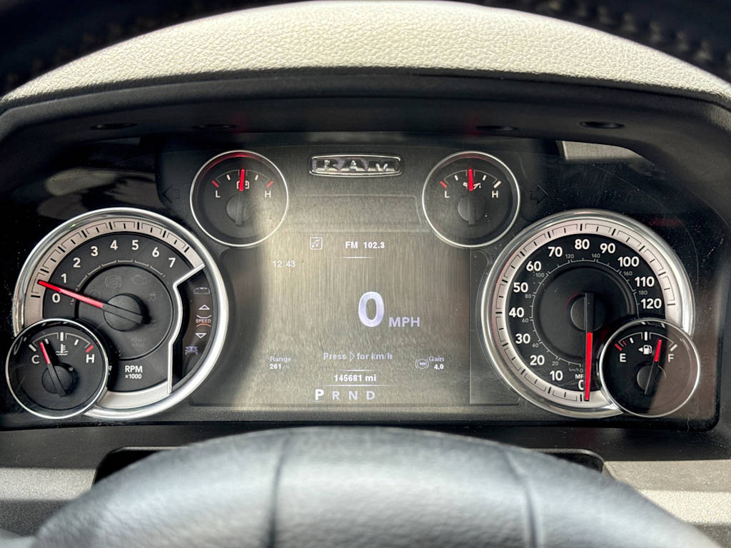 Thumbnail: 2014 RAM 1500 - 16
