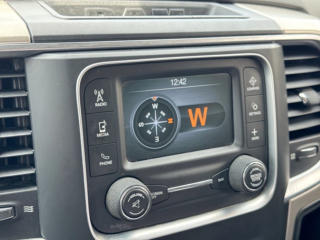 Thumbnail: 2014 RAM 1500 - 29