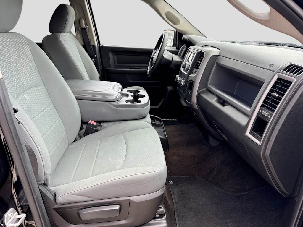 Thumbnail: 2015 RAM 1500 - 11