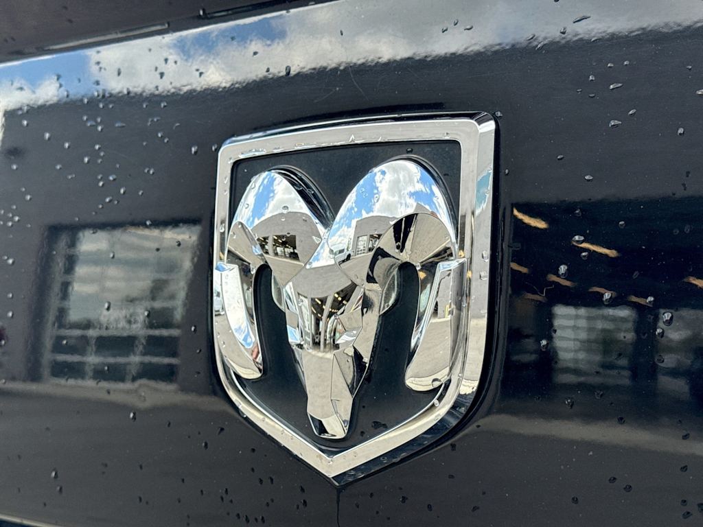 Thumbnail: 2015 RAM 1500 - 7