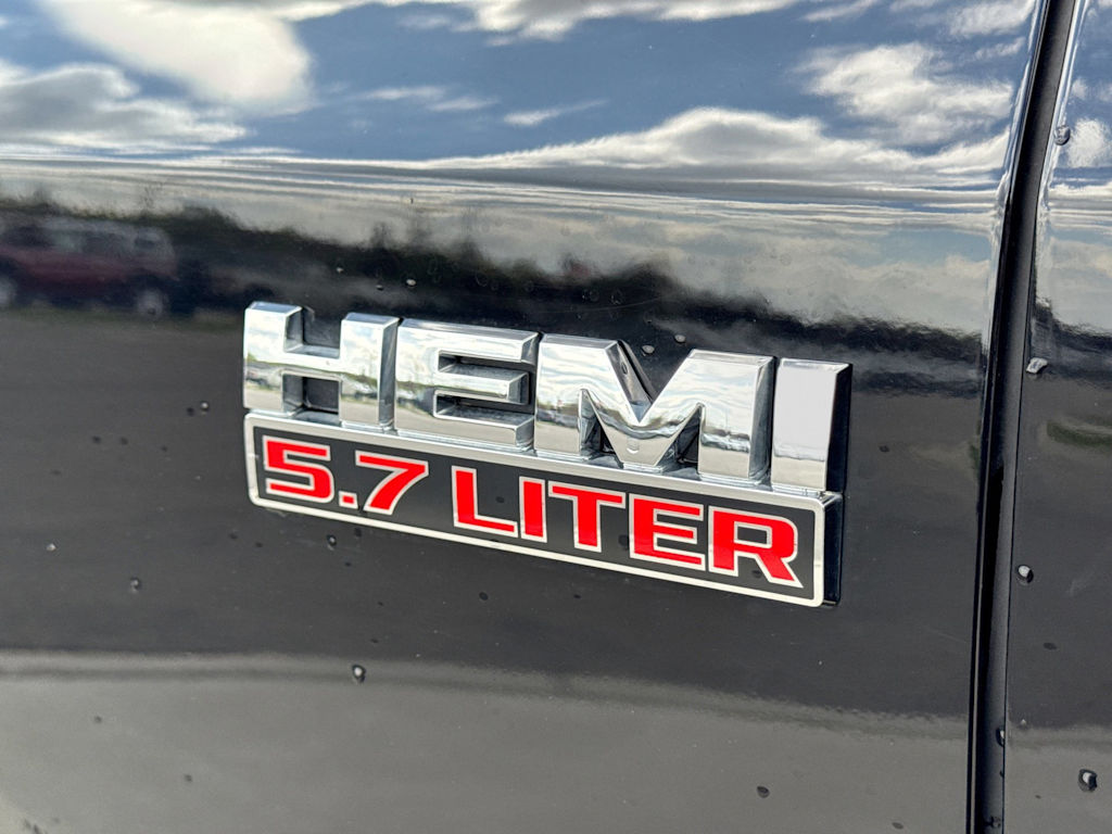 Thumbnail: 2015 RAM 1500 - 24