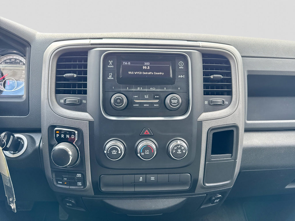 Thumbnail: 2015 RAM 1500 - 14