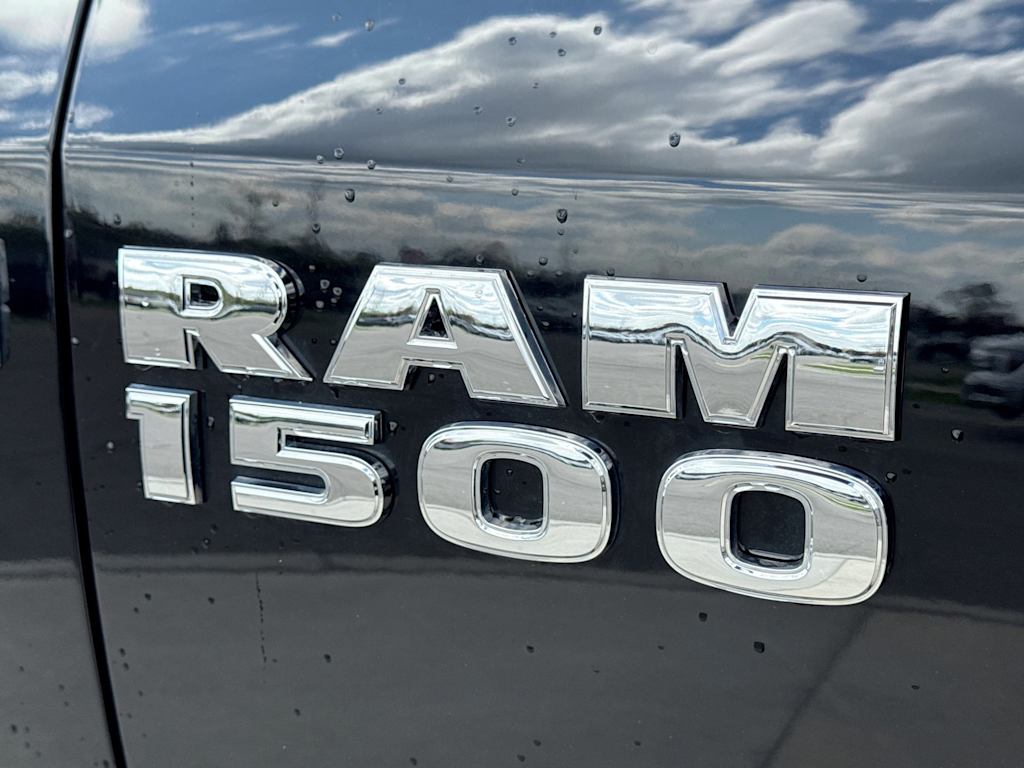 Thumbnail: 2015 RAM 1500 - 23
