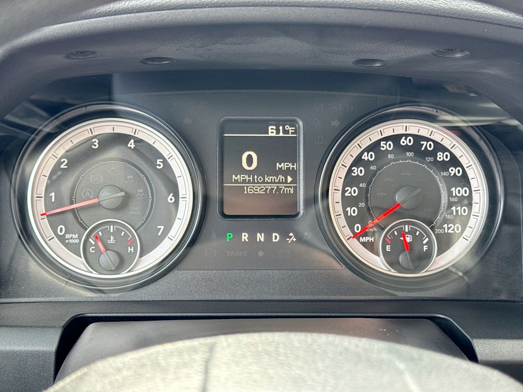 Thumbnail: 2015 RAM 1500 - 16