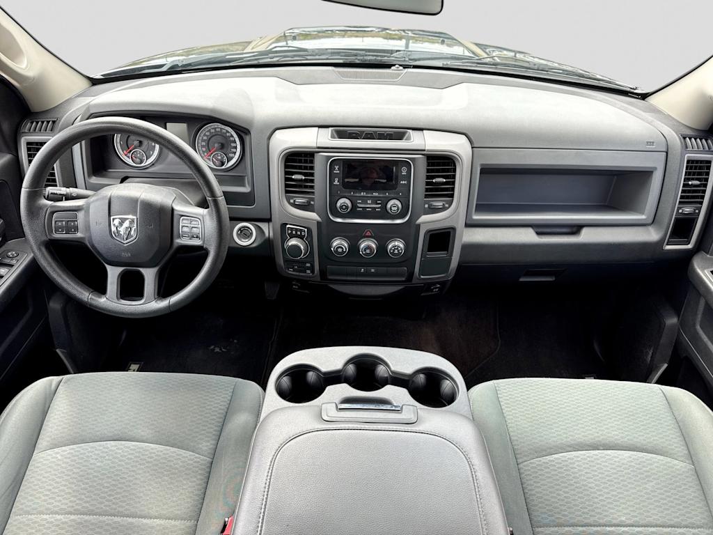 Thumbnail: 2015 RAM 1500 - 9