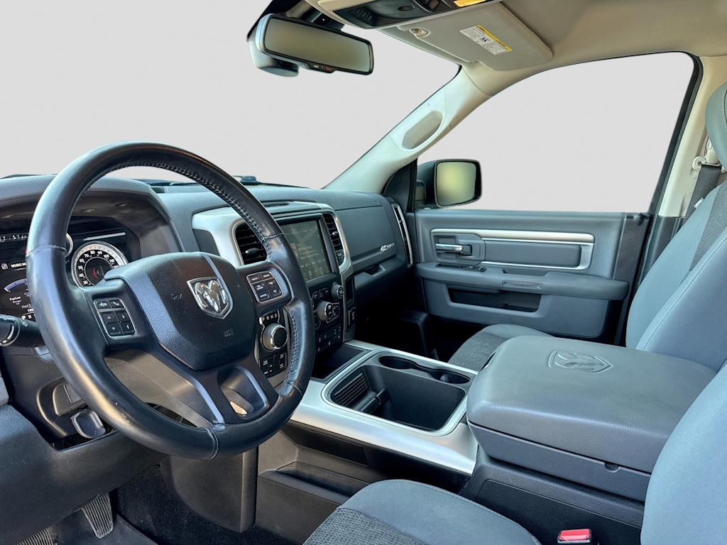 Thumbnail: 2016 RAM 1500 - 2