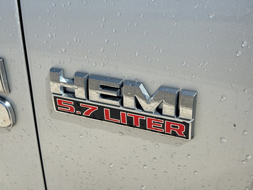 Thumbnail: 2016 RAM 1500 - 23