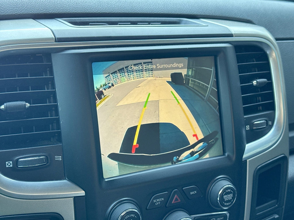 Thumbnail: 2016 RAM 1500 - 30