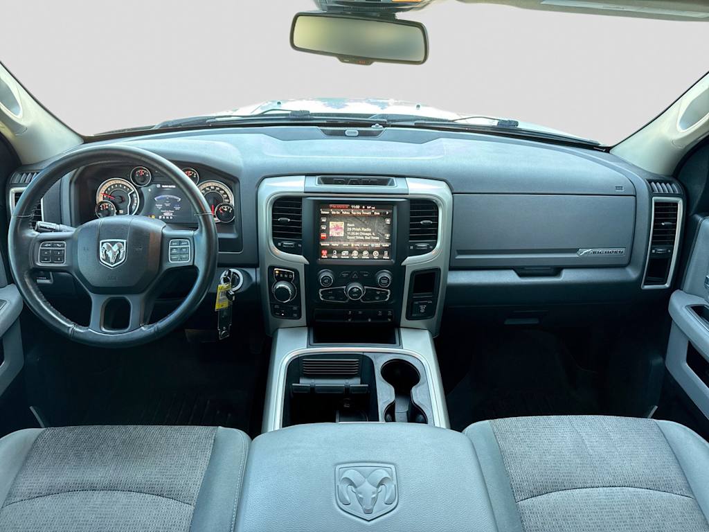 Thumbnail: 2016 RAM 1500 - 9