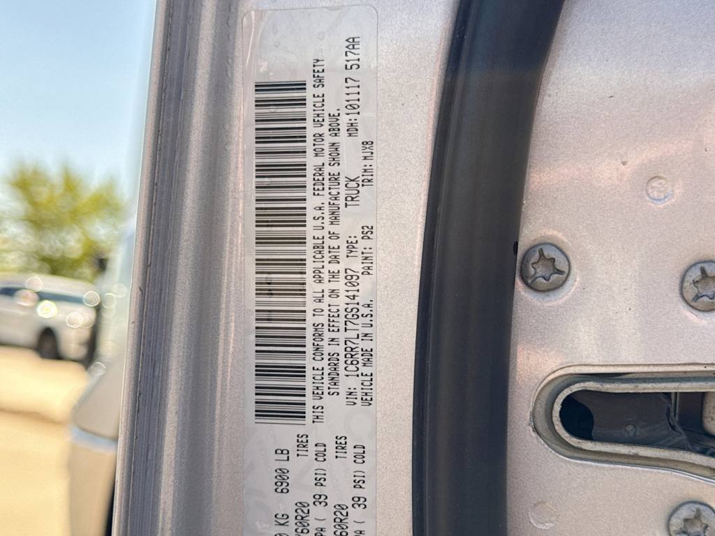 Thumbnail: 2016 RAM 1500 - 17