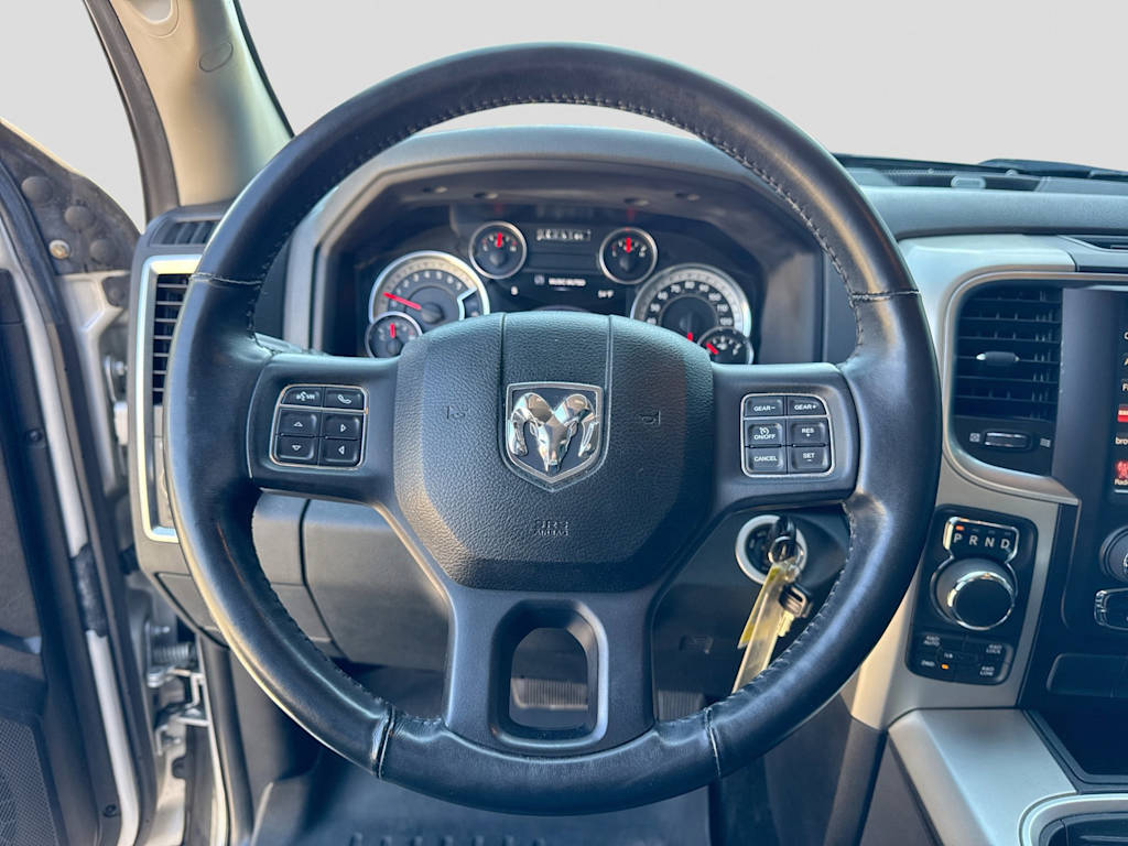 Thumbnail: 2016 RAM 1500 - 13