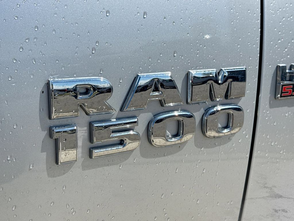 Thumbnail: 2016 RAM 1500 - 22
