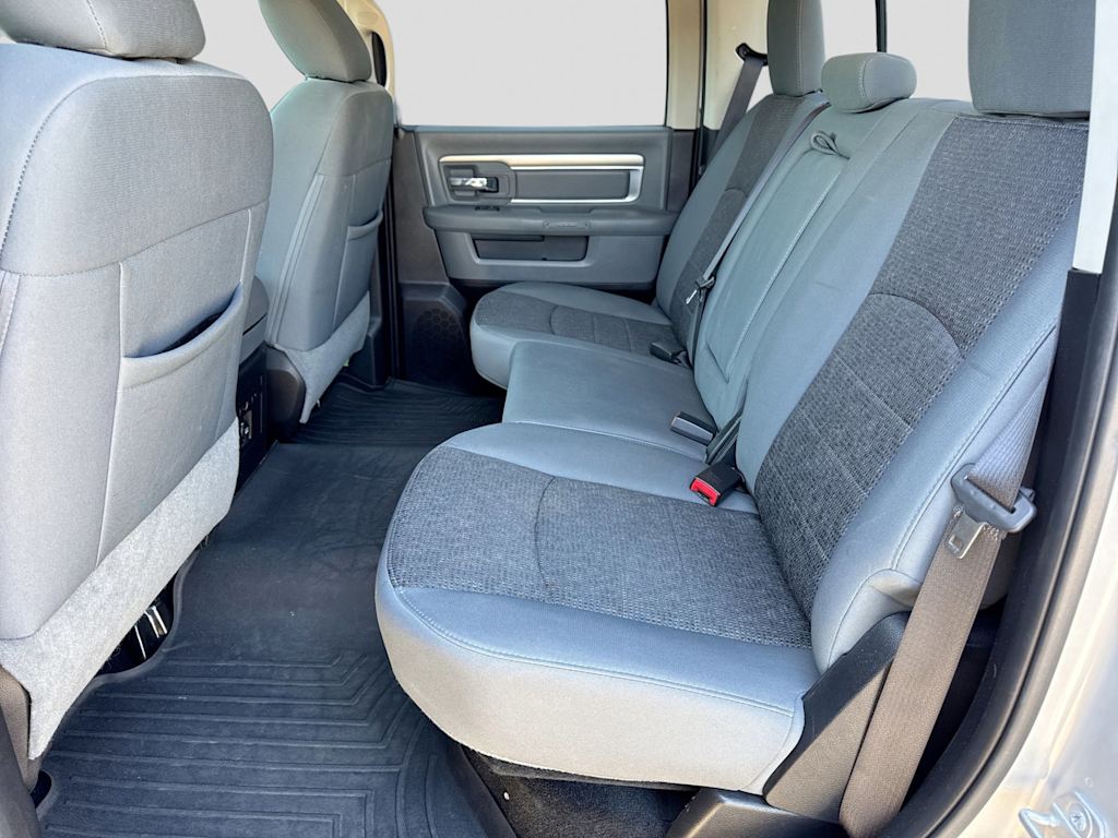 Thumbnail: 2016 RAM 1500 - 25
