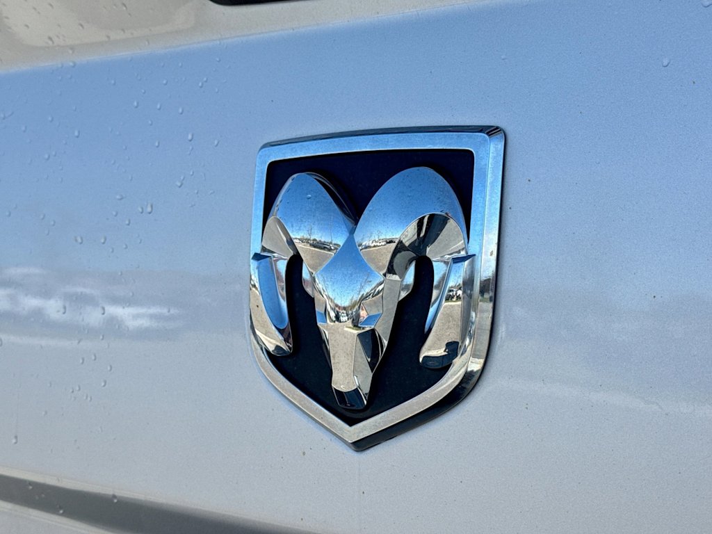 Thumbnail: 2016 RAM 1500 - 7