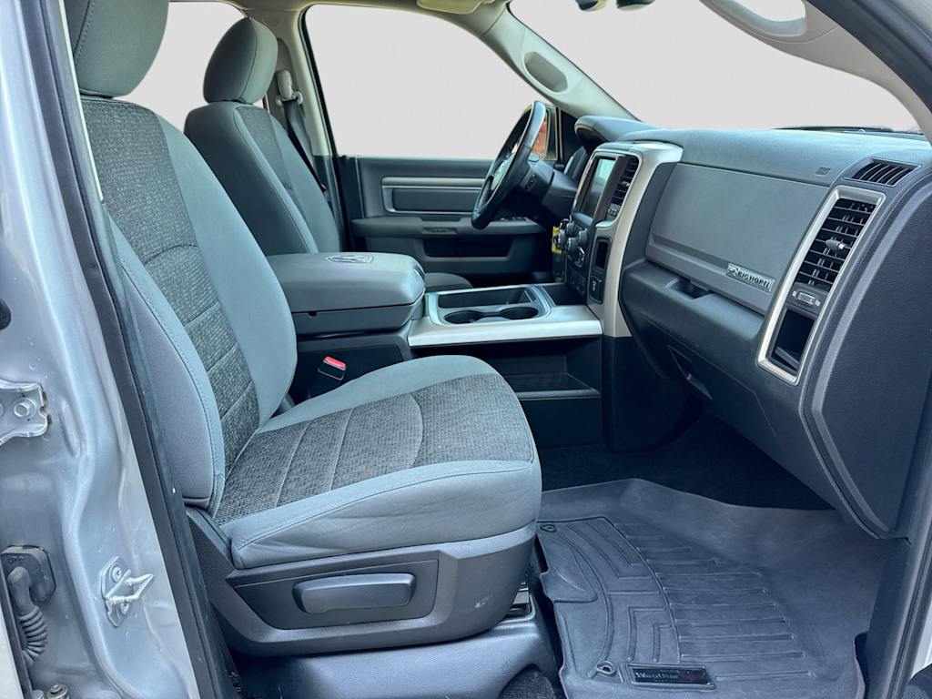 Thumbnail: 2016 RAM 1500 - 11
