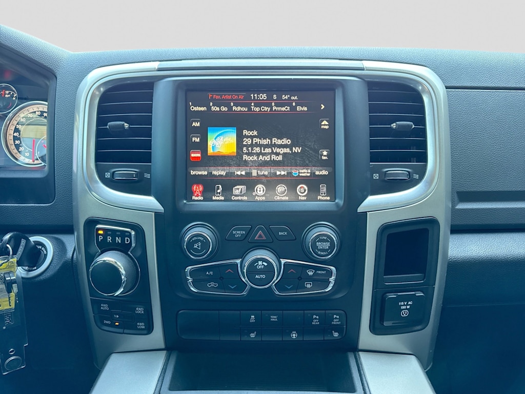 Thumbnail: 2016 RAM 1500 - 14