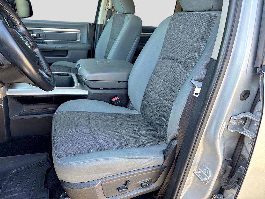 Thumbnail: 2016 RAM 1500 - 10