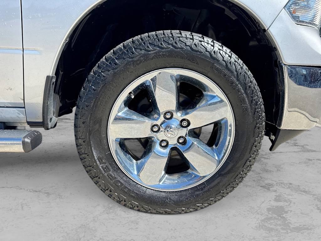 Thumbnail: 2016 RAM 1500 - 8