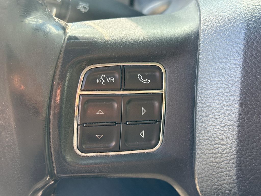 Thumbnail: 2016 RAM 1500 - 27