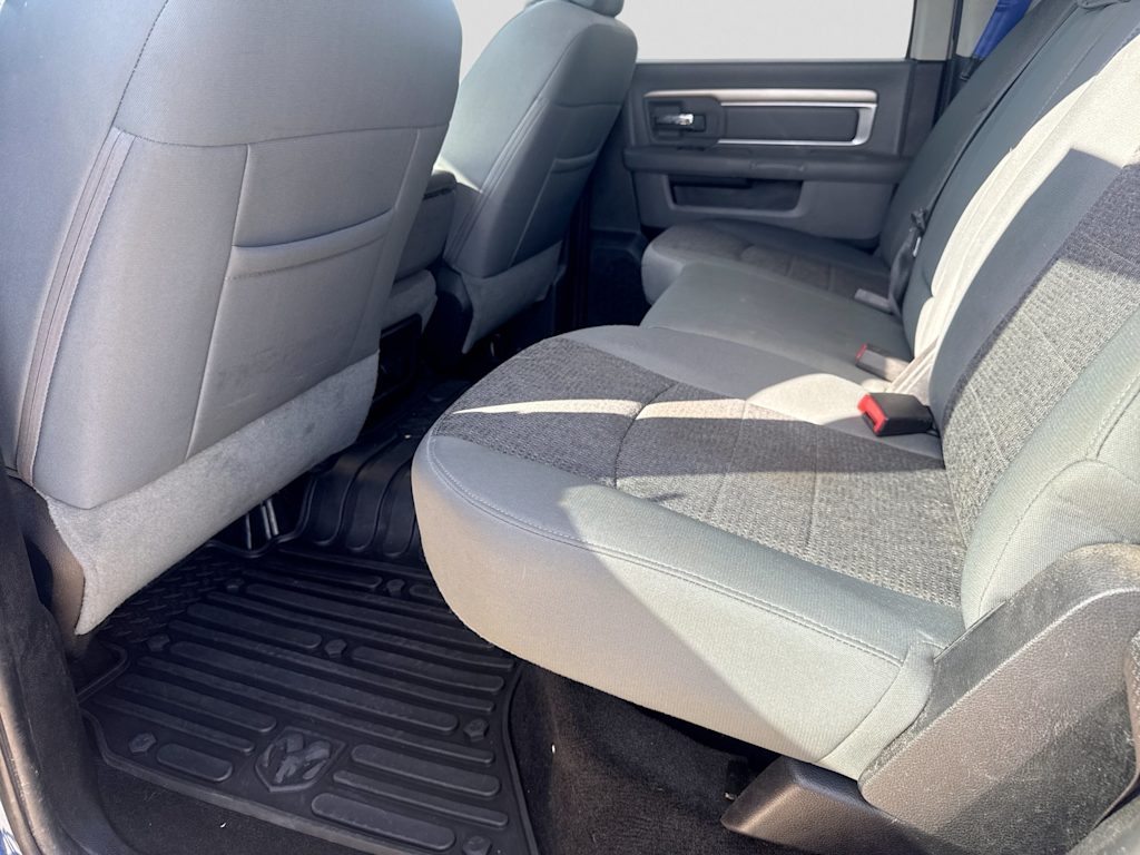 Thumbnail: 2016 RAM 1500 - 11