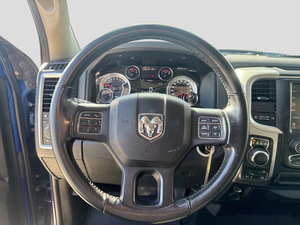 Thumbnail: 2016 RAM 1500 - 13