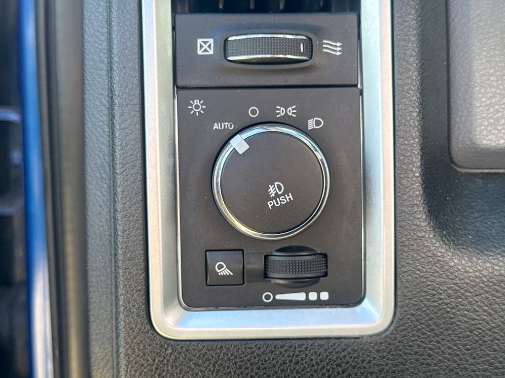 Thumbnail: 2016 RAM 1500 - 30