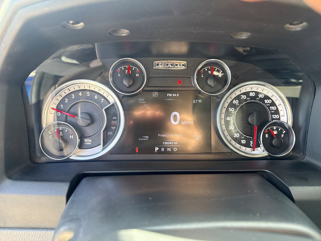 Thumbnail: 2016 RAM 1500 - 16