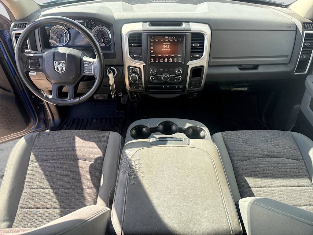 Thumbnail: 2016 RAM 1500 - 12