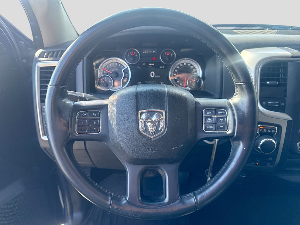 Thumbnail: 2016 RAM 1500 - 8