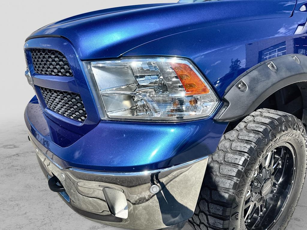Thumbnail: 2016 RAM 1500 - 22
