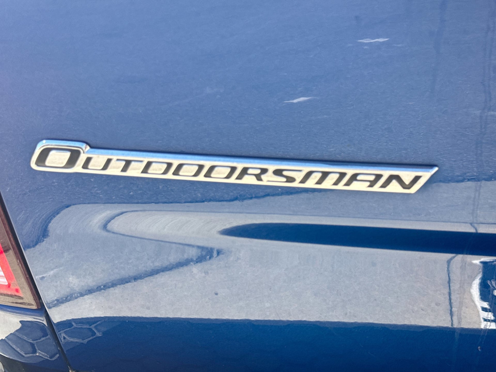 Thumbnail: 2016 RAM 1500 - 23