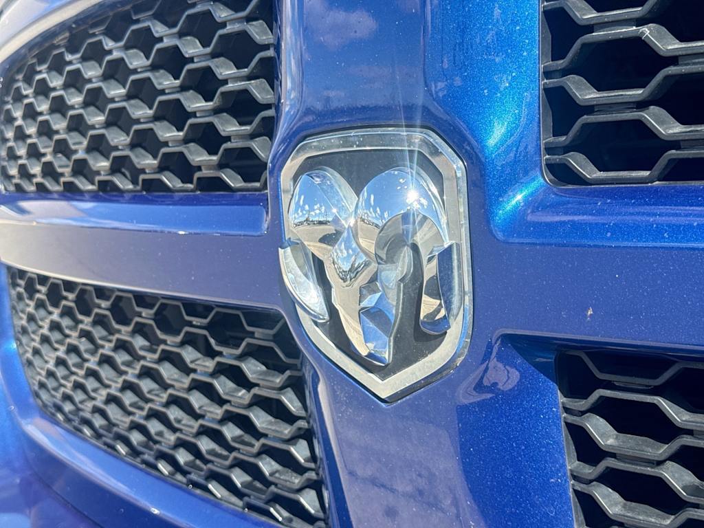 Thumbnail: 2016 RAM 1500 - 7