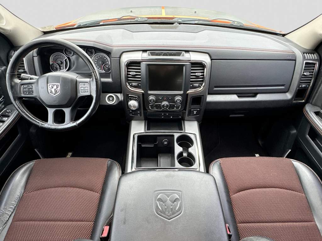 Thumbnail: 2015 RAM 1500 - 8