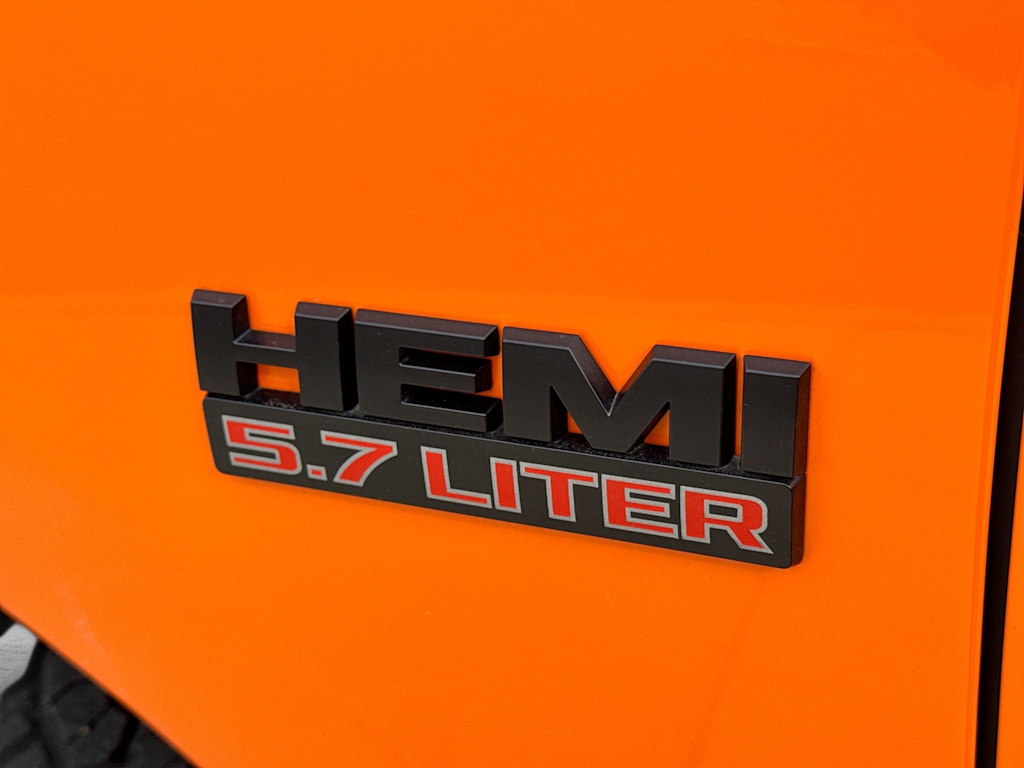 Thumbnail: 2015 RAM 1500 - 23