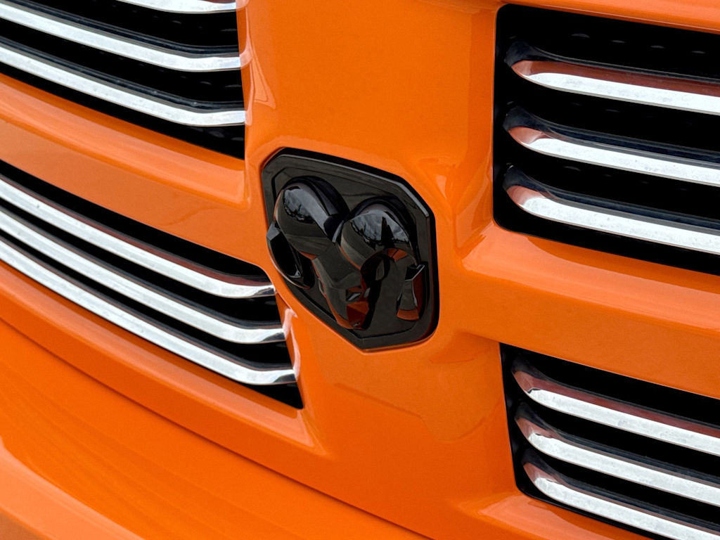 Thumbnail: 2015 RAM 1500 - 6